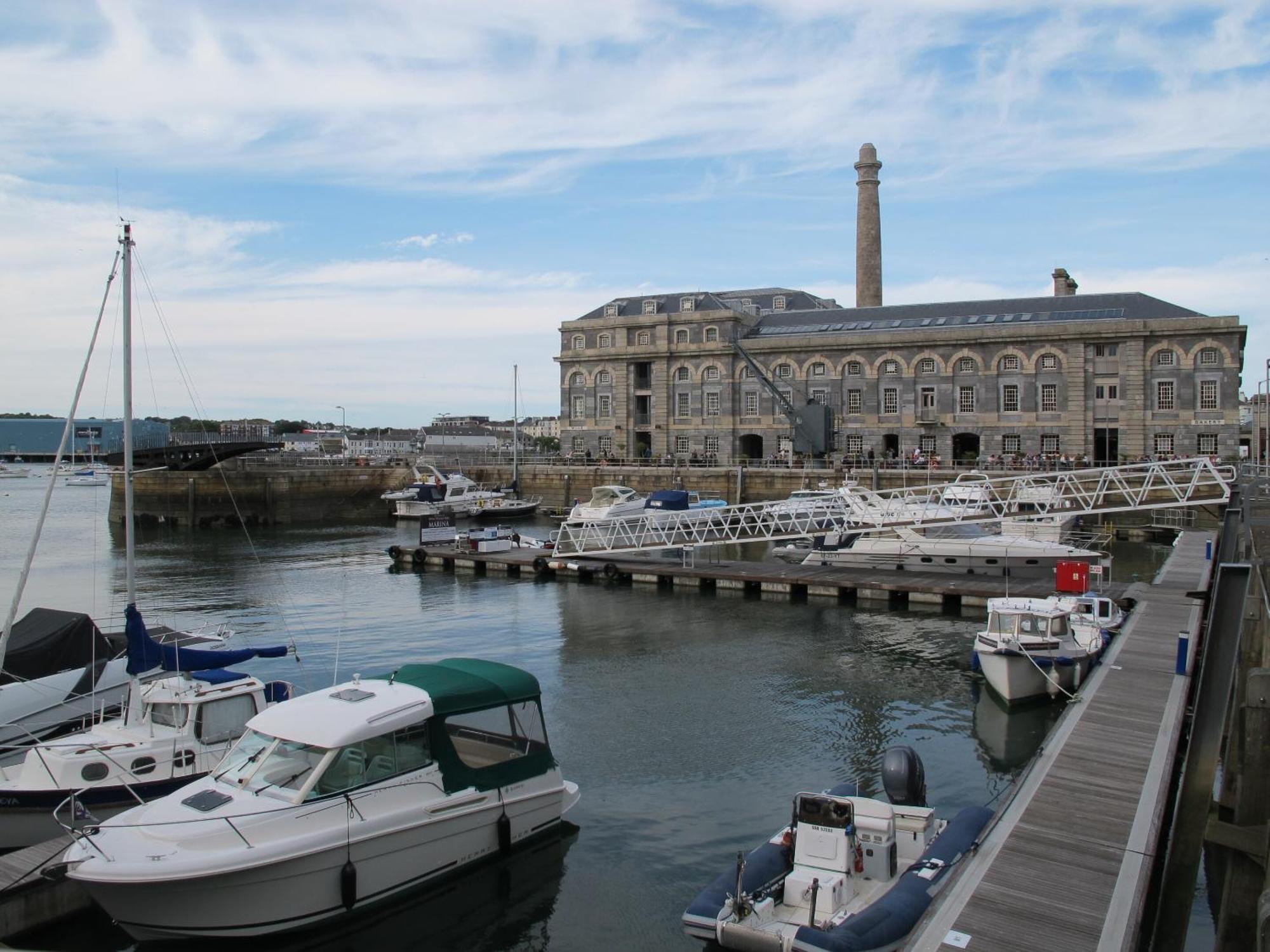 45 Brewhouse - Royal William Yard Διαμέρισμα Πλίμουθ Εξωτερικό φωτογραφία